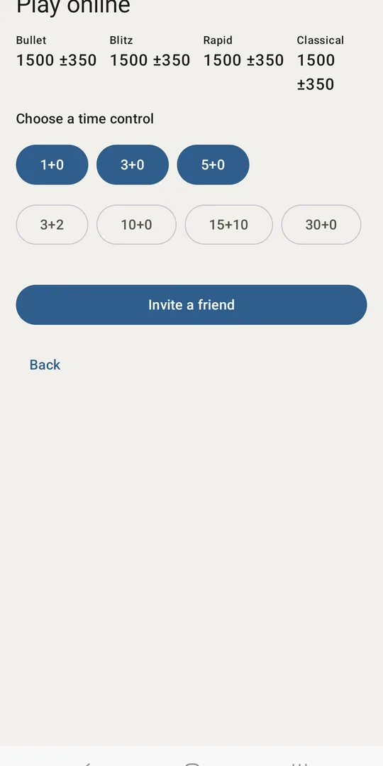 Zaparo Chess: Online & Coach on Google Play, screen 2