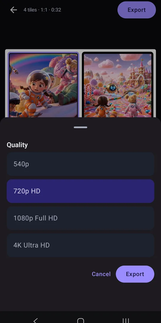 Video Collage Studio on Google Play, screen 6