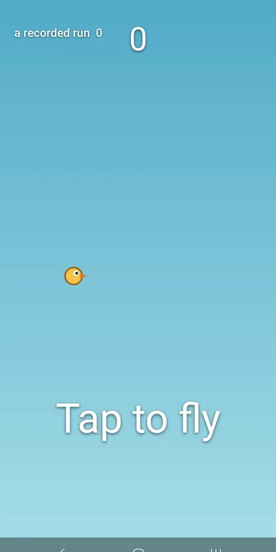 WingRush: 2 Player Bird Race on Google Play, screen 2