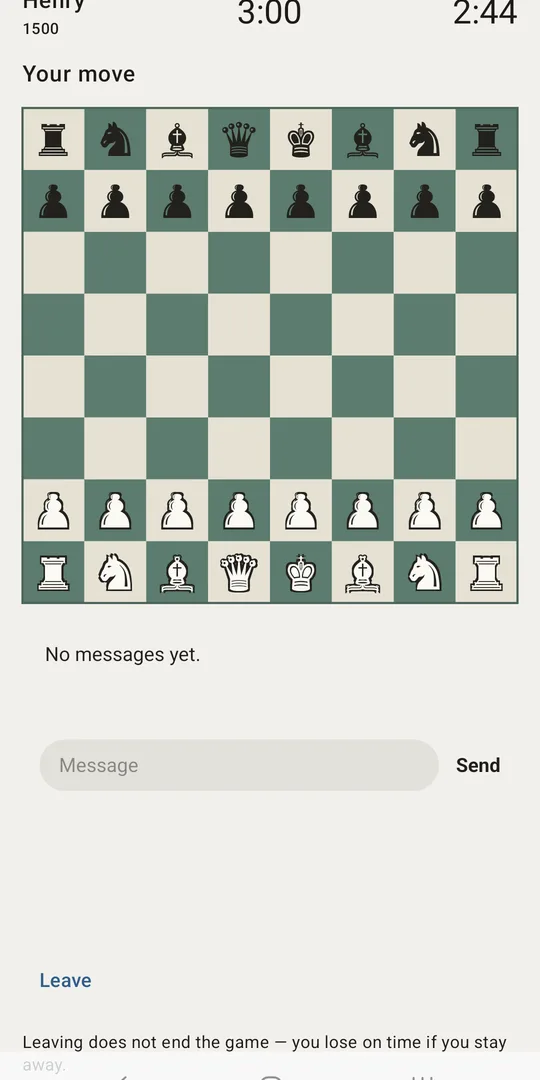 Zaparo Chess: Satranç Oyna, Google Play'de ekran 3