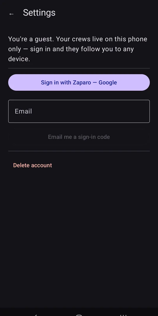 DibsUp: Ortak Liste, Hesap Böl, Google Play'de ekran 2