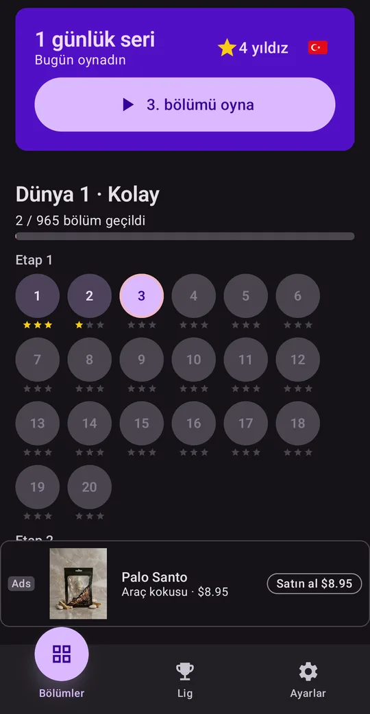 Gemline: Mücevher Patlatma, Google Play'de ekran 4