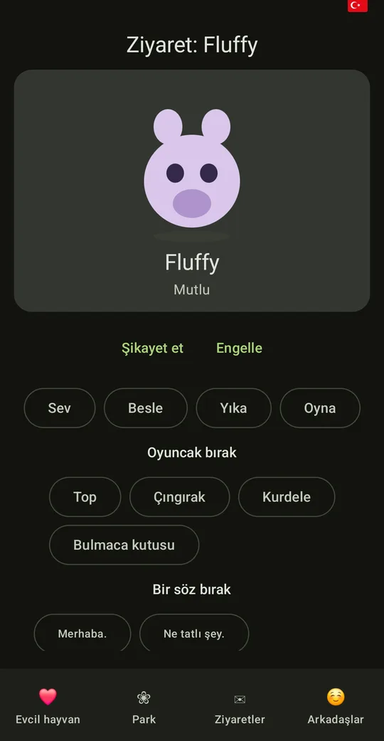Pipsqueak: Sanal Evcil Hayvan, Google Play'de ekran 3