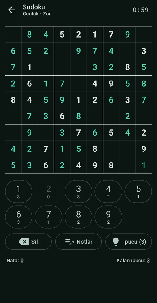 Puzzle Club: Sudoku, Bulmaca, Google Play'de ekran 1