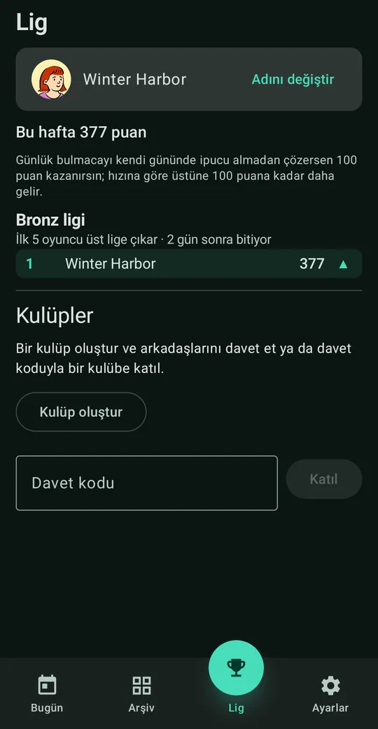 Puzzle Club: Sudoku, Bulmaca, Google Play'de ekran 5