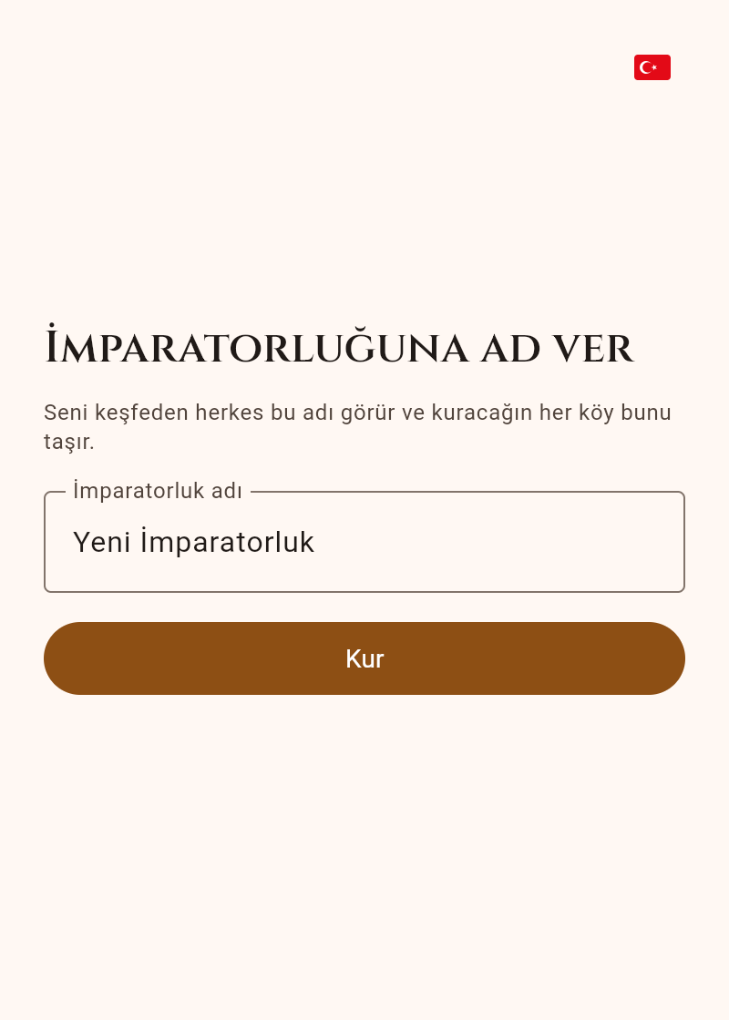 Garrison ekranı